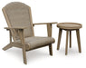 Marina Sun Outdoor Package - Furniture Bros & Mattress (Bolingbrook, IL)