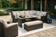 Brook Ranch Outdoor Package - Furniture Bros & Mattress (Bolingbrook, IL)