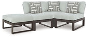 Beachloft Outdoor Sectional - Furniture Bros & Mattress (Bolingbrook, IL)