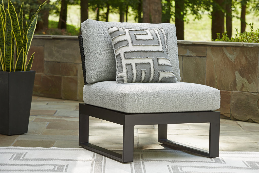 Beachloft Outdoor Sectional - Furniture Bros & Mattress (Bolingbrook, IL)