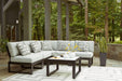 Beachloft Outdoor Sectional - Furniture Bros & Mattress (Bolingbrook, IL)