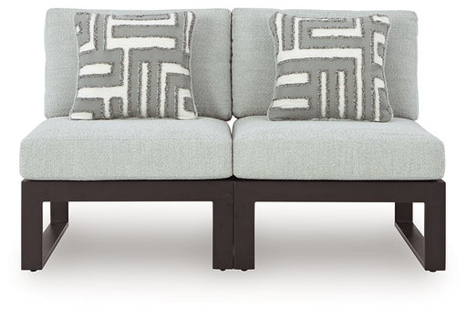 Beachloft Outdoor Sectional - Furniture Bros & Mattress (Bolingbrook, IL)