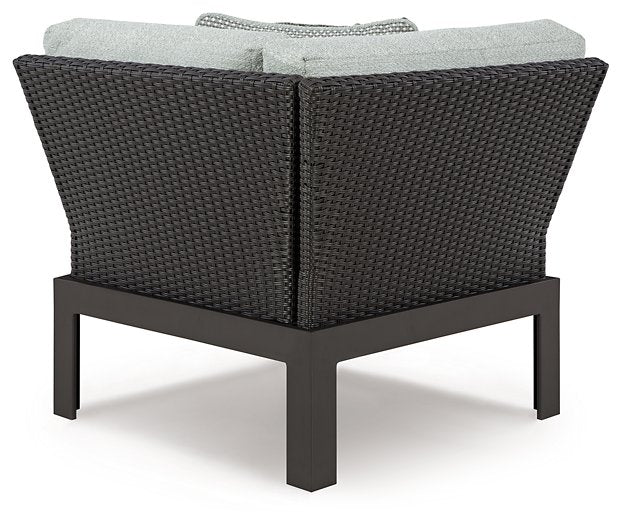 Beachloft Outdoor Seating Set - Furniture Bros & Mattress (Bolingbrook, IL)