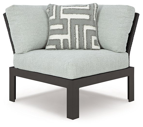 Beachloft Outdoor Seating Set - Furniture Bros & Mattress (Bolingbrook, IL)