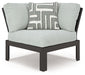Beachloft Outdoor Seating Set - Furniture Bros & Mattress (Bolingbrook, IL)
