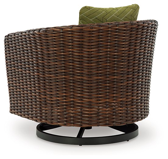 Horizon Hall Outdoor Package - Furniture Bros & Mattress (Bolingbrook, IL)