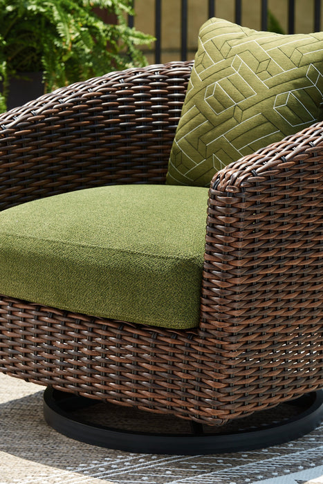 Horizon Hall Outdoor Package - Furniture Bros & Mattress (Bolingbrook, IL)