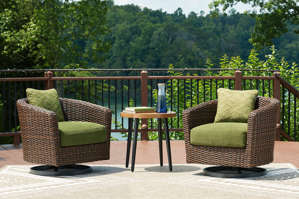 Horizon Hall Outdoor Package - Furniture Bros & Mattress (Bolingbrook, IL)