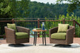 Horizon Hall Outdoor Package - Furniture Bros & Mattress (Bolingbrook, IL)