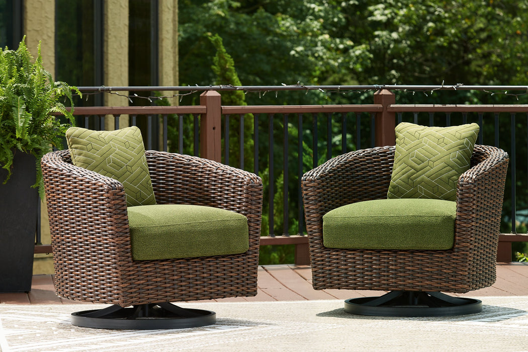 Horizon Hall Outdoor Package - Furniture Bros & Mattress (Bolingbrook, IL)