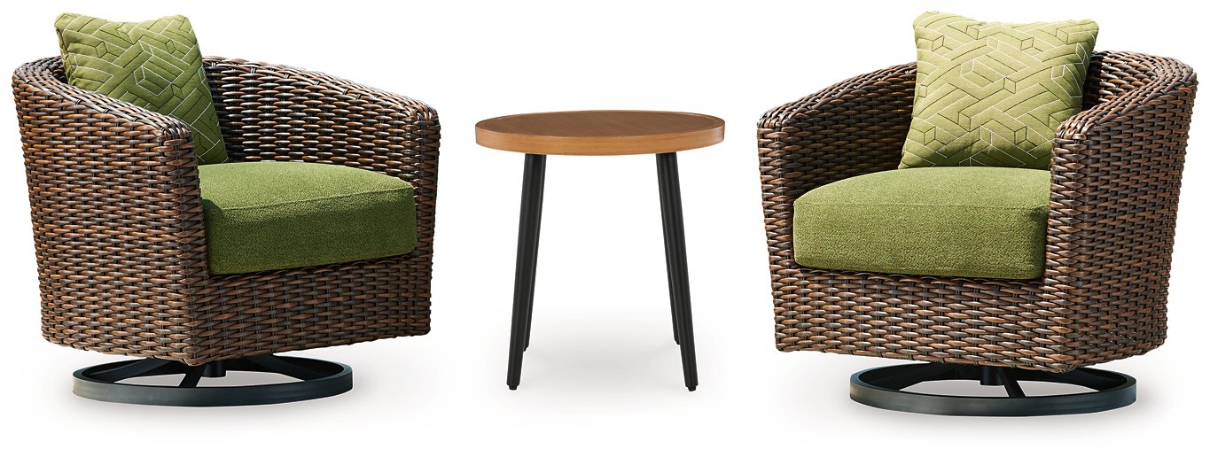 Horizon Hall Outdoor Package - Furniture Bros & Mattress (Bolingbrook, IL)