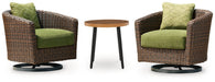Horizon Hall Outdoor Package - Furniture Bros & Mattress (Bolingbrook, IL)