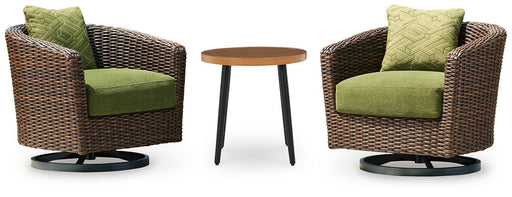 Horizon Hall Outdoor Package - Furniture Bros & Mattress (Bolingbrook, IL)