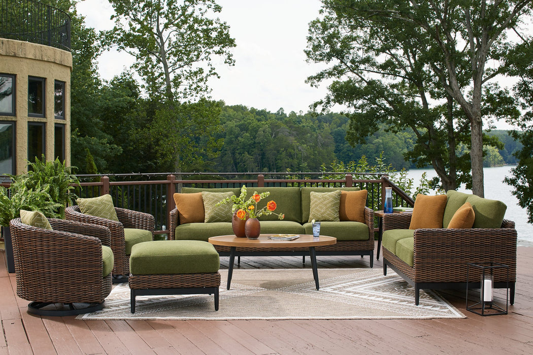 Horizon Hall Outdoor Package - Furniture Bros & Mattress (Bolingbrook, IL)