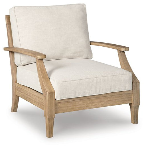 Carter Hall Lounge Chair with Cushion - Furniture Bros & Mattress (Bolingbrook, IL)