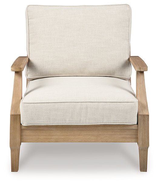 Carter Hall Lounge Chair with Cushion - Furniture Bros & Mattress (Bolingbrook, IL)