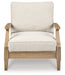 Carter Hall Lounge Chair with Cushion - Furniture Bros & Mattress (Bolingbrook, IL)