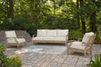 Carter Hall Outdoor Set - Furniture Bros & Mattress (Bolingbrook, IL)