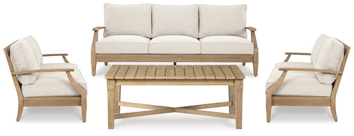 Carter Hall Outdoor Set - Furniture Bros & Mattress (Bolingbrook, IL)