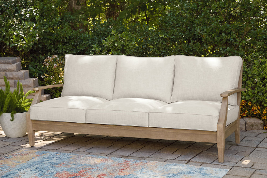 Carter Hall Outdoor Set - Furniture Bros & Mattress (Bolingbrook, IL)
