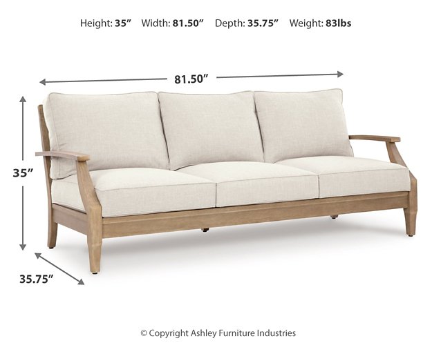 Carter Hall Outdoor Set - Furniture Bros & Mattress (Bolingbrook, IL)