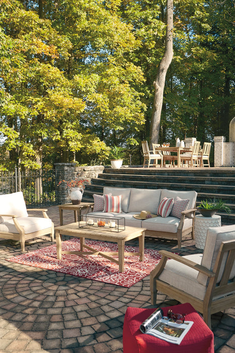 Carter Hall Outdoor Set - Furniture Bros & Mattress (Bolingbrook, IL)