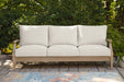 Carter Hall Outdoor Set - Furniture Bros & Mattress (Bolingbrook, IL)
