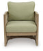 Serena Shores Outdoor Lounge Chair (Set of 2) - Furniture Bros & Mattress (Bolingbrook, IL)