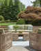 Serena Shores Outdoor Seating Set - Furniture Bros & Mattress (Bolingbrook, IL)
