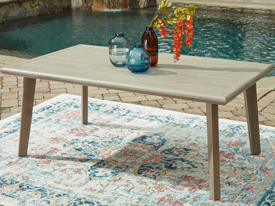Cliff Trails Outdoor Dining Package - Furniture Bros & Mattress (Bolingbrook, IL)