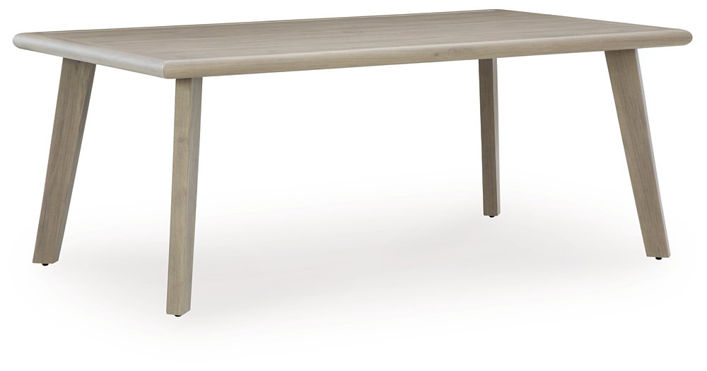 Cliff Trails Outdoor Dining Package - Furniture Bros & Mattress (Bolingbrook, IL)