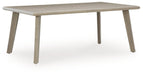 Cliff Trails Outdoor Dining Package - Furniture Bros & Mattress (Bolingbrook, IL)
