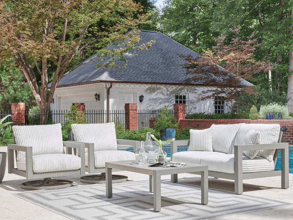 Hurley Park Outdoor Package - Furniture Bros & Mattress (Bolingbrook, IL)
