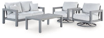 Hurley Park Outdoor Package - Furniture Bros & Mattress (Bolingbrook, IL)