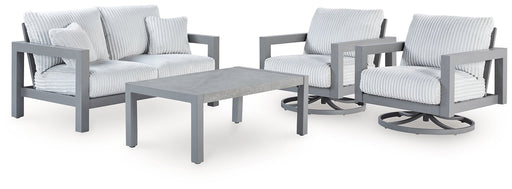 Hurley Park Outdoor Package - Furniture Bros & Mattress (Bolingbrook, IL)