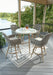 Seton Creek Outdoor Dining Package - Furniture Bros & Mattress (Bolingbrook, IL)