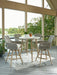 Seton Creek Outdoor Dining Package - Furniture Bros & Mattress (Bolingbrook, IL)