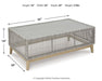 Seton Creek Outdoor Seating Set - Furniture Bros & Mattress (Bolingbrook, IL)