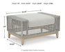 Seton Creek Outdoor Seating Set - Furniture Bros & Mattress (Bolingbrook, IL)