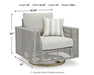Seton Creek Outdoor Seating Set - Furniture Bros & Mattress (Bolingbrook, IL)