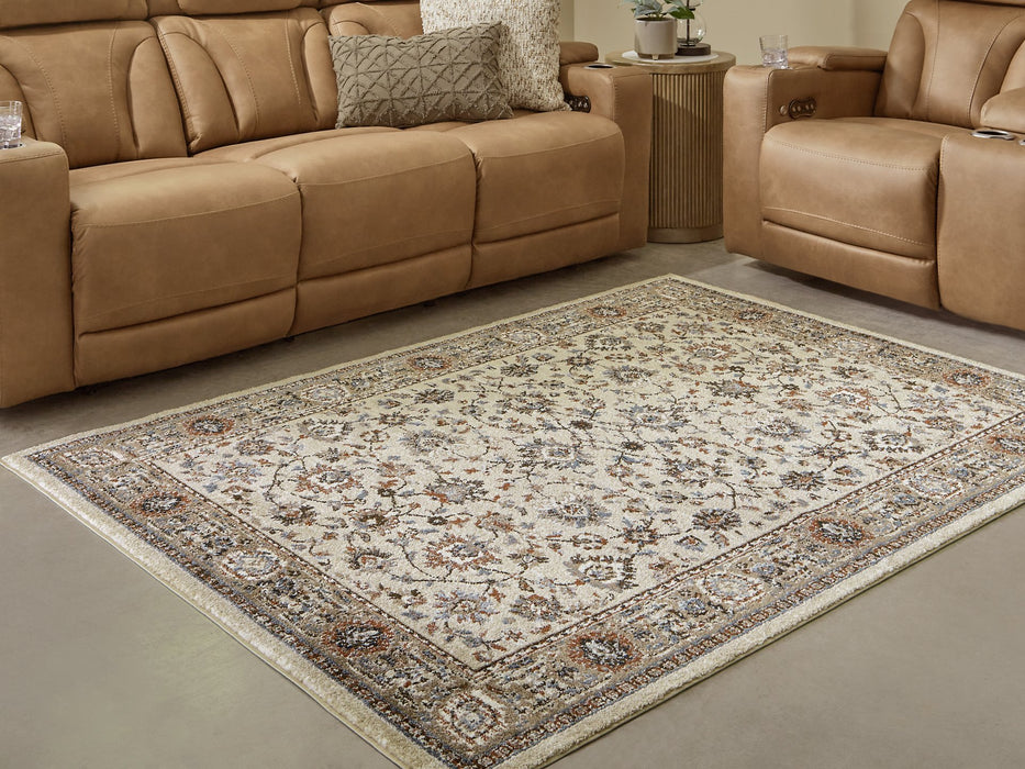 Beritham Rug - Furniture Bros & Mattress (Bolingbrook, IL)