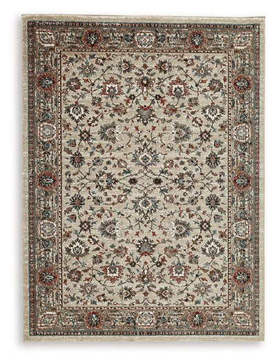 Beritham Rug - Furniture Bros & Mattress (Bolingbrook, IL)