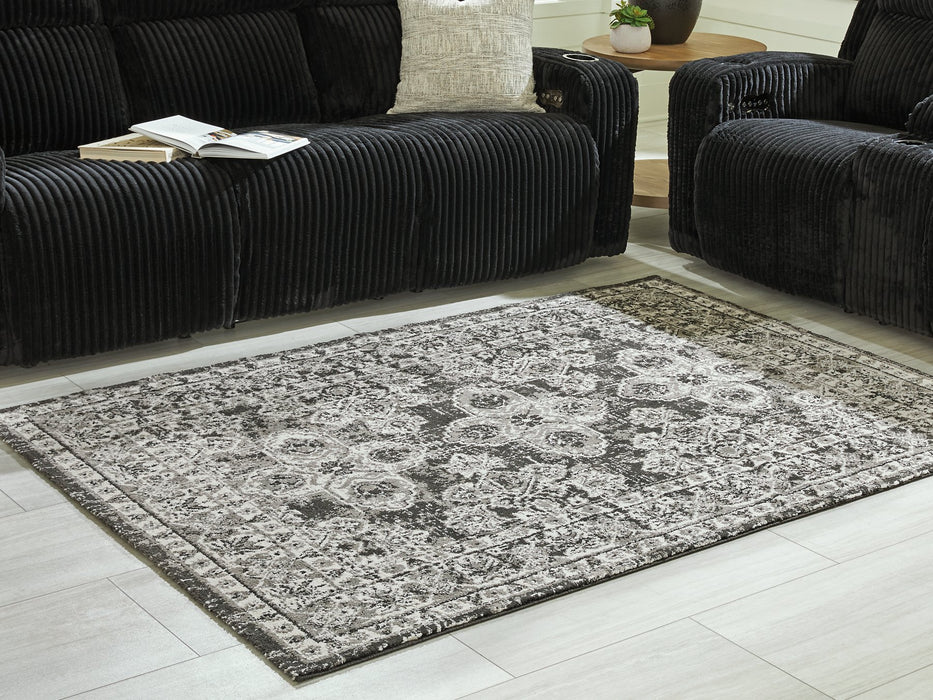 Glennisman Large Rug - Furniture Bros & Mattress (Bolingbrook, IL)