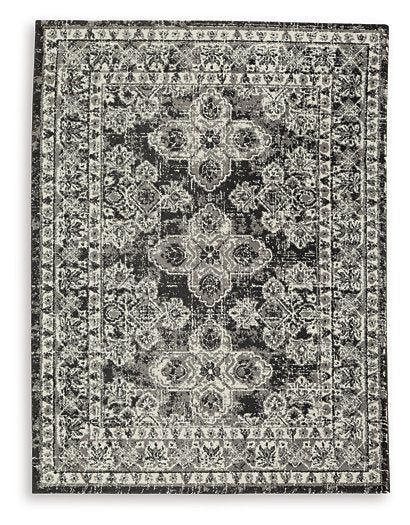 Glennisman Large Rug - Furniture Bros & Mattress (Bolingbrook, IL)