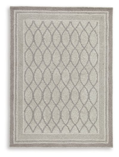 Wimney Medium Rug - Furniture Bros & Mattress (Bolingbrook, IL)