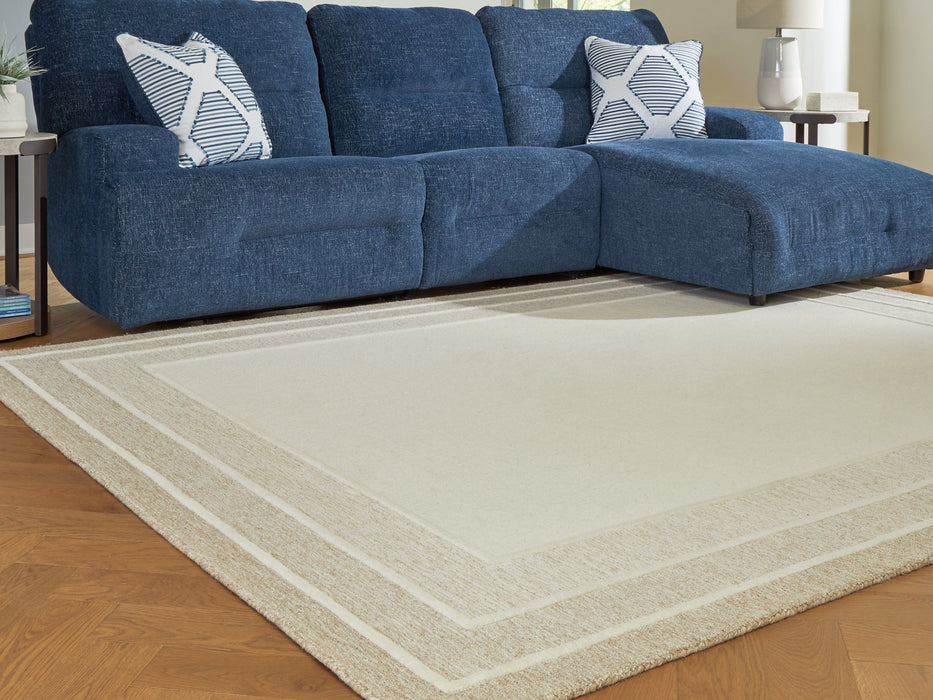 Teelgan Rug - Furniture Bros & Mattress (Bolingbrook, IL)