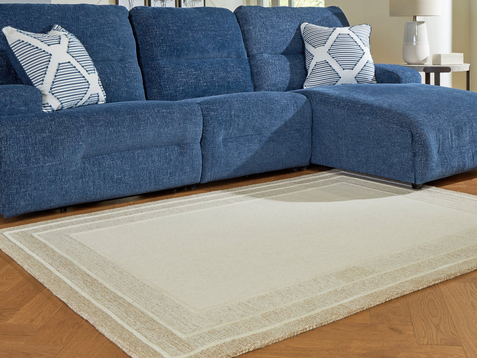 Teelgan Rug - Furniture Bros & Mattress (Bolingbrook, IL)