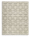 Maconville Large Rug - Furniture Bros & Mattress (Bolingbrook, IL)