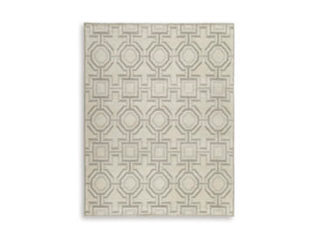 Maconville Large Rug - Furniture Bros & Mattress (Bolingbrook, IL)