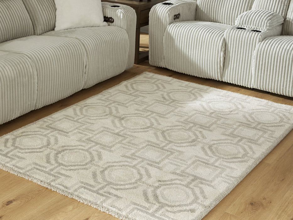 Maconville Medium Rug - Furniture Bros & Mattress (Bolingbrook, IL)